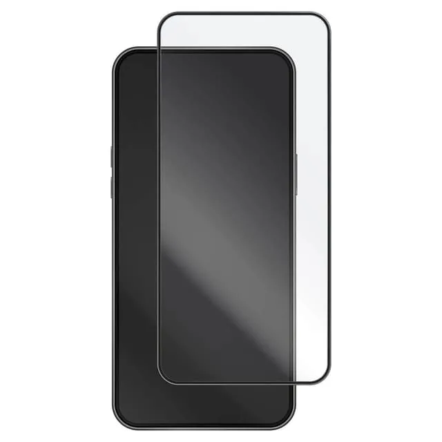 Gear Skärmskydd 3D Platinum Kurvat Glas Svart Ram