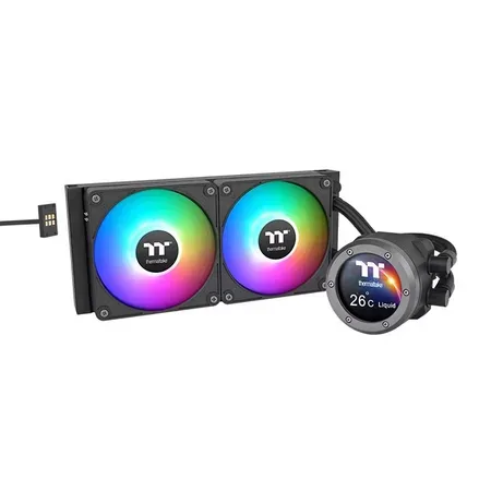 Thermaltake TH240 V2 Ultra EX ARGB Sync