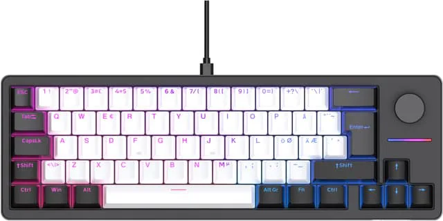 Qpad Loop Model 1-tangentbord