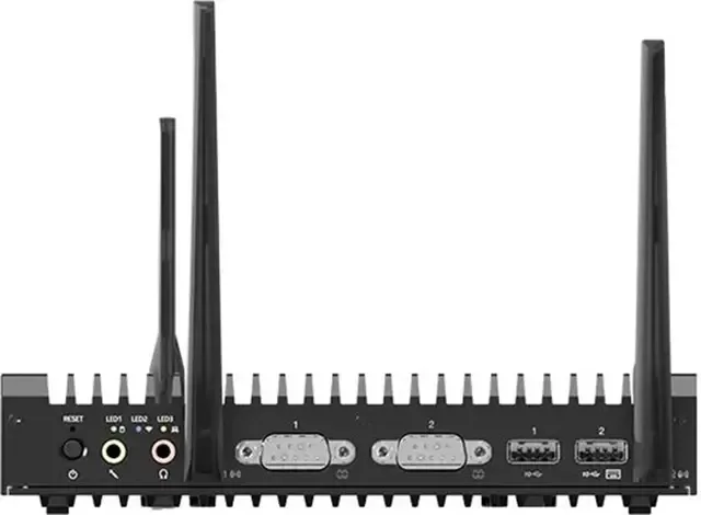 Lenovo ThinkEdge SE10 pc 12NH001PMT
