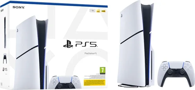 PlayStation 5 Slim Standard Edition