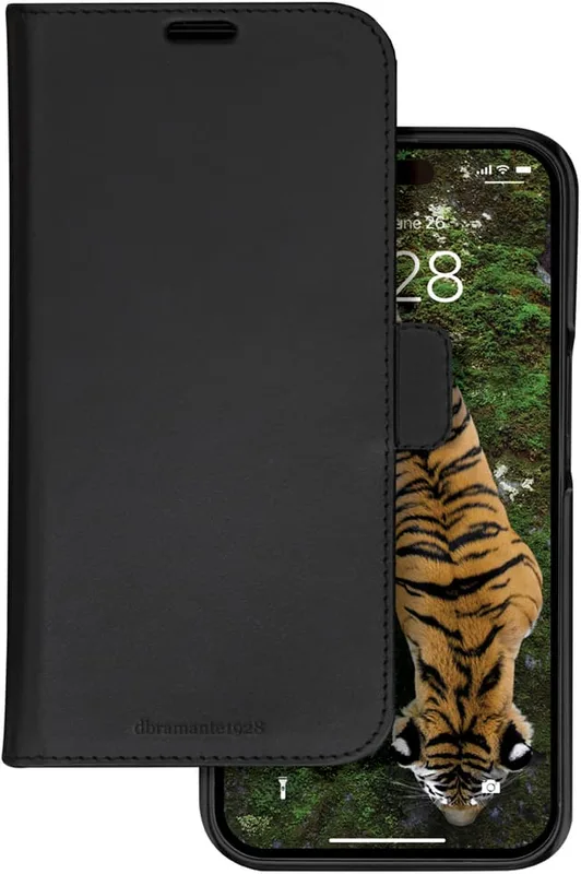 dbramante1928 Lynge iPhone 15 Pro plånboksfodral