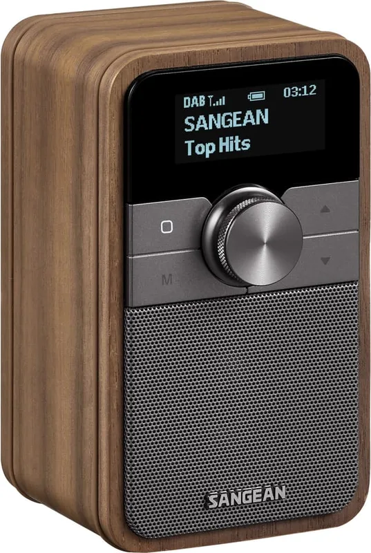 Sangean Electronics Radio
