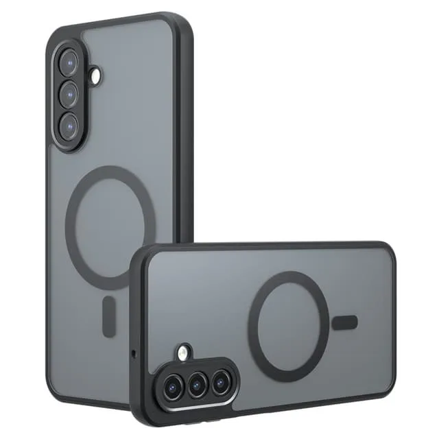Skalo Samsung A17 Skin-touch Hybrid Skal