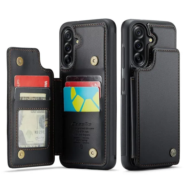 CaseMe Samsung A17 C22 Series Skal+Plånbok