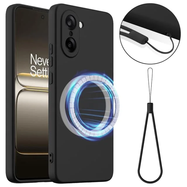Skalo OnePlus Nord CE5 Ultratunn Silikonskal