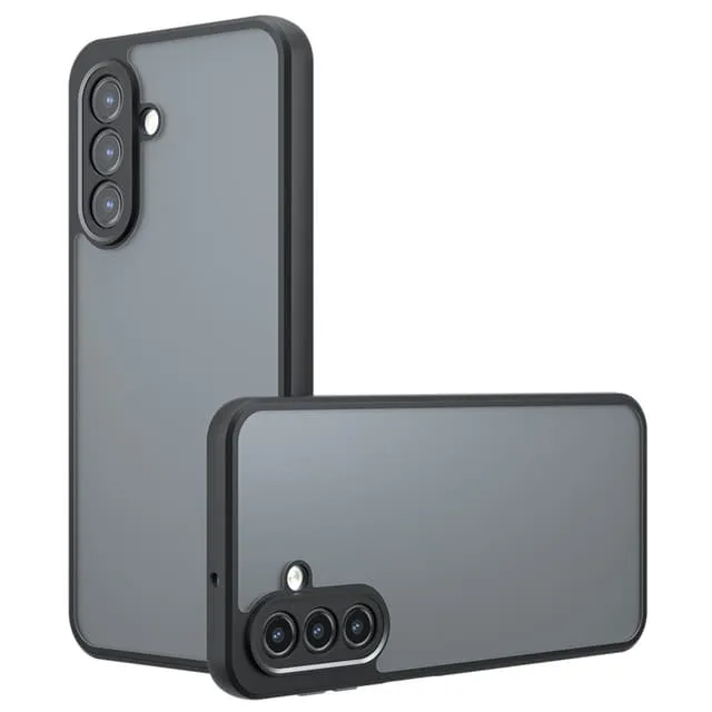 Skalo Samsung A17 Matt TPU Skal