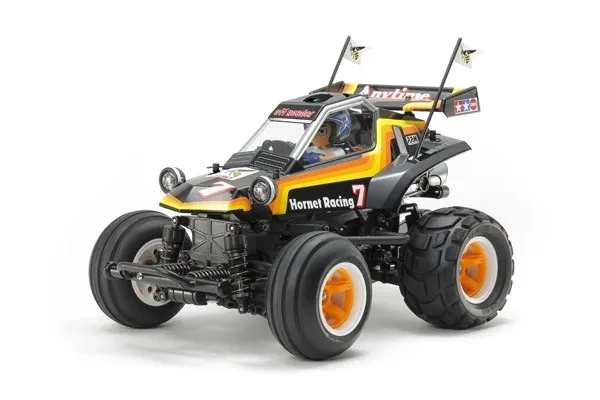 TAMIYA 1/10 fjärrstyrd Comical Hornet (WR-02CB)
