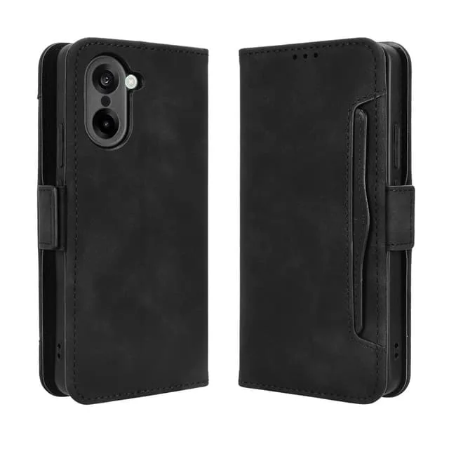 OnePlus Nord CE5 6-FACK Plånboksfodral