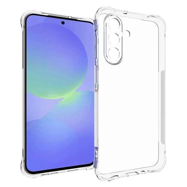 Skalo Samsung A17 Extra strong TPU Skal