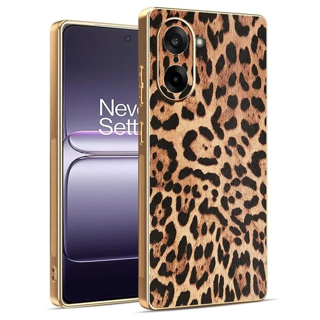 Skalo OnePlus Nord CE5 Leopard Skal