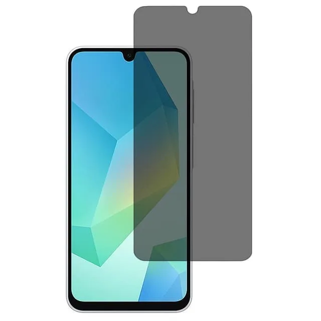 Skalo Samsung A17 Sekretess Skärmskydd Härdat Glas