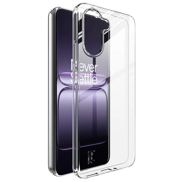 IMAK OnePlus Nord CE5 UX-10 Transparent TPU Skal