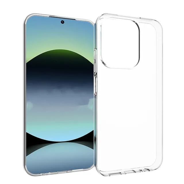 MTK För Xiaomi Redmi 15C Fodral TPU