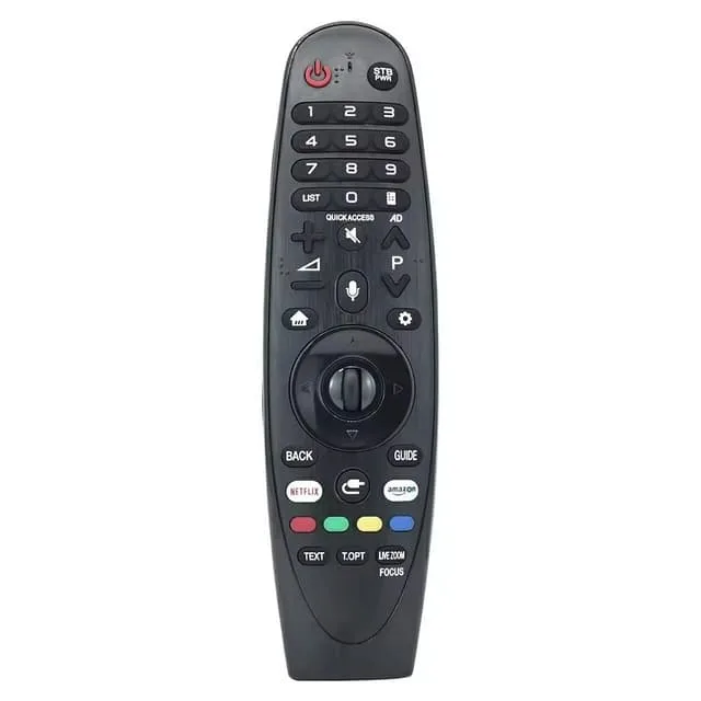 MTK Fjärrkontroll Ersättning AN-MR18BA För LG TV