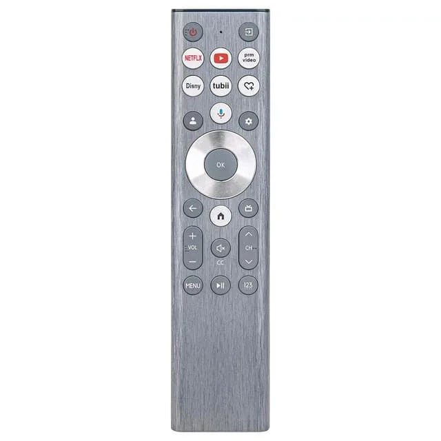 Fjärrkontroll Ersättning ERF6A80 För Hisense TV