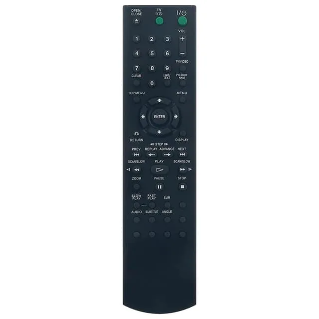 MTK Fjärrkontroll Ersättning för Sony RMT-D175A