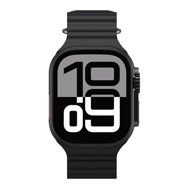 MTK USAMS AT03 2,01"" Smartklocka Bluetooth sportspårning