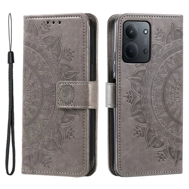 MTK För Xiaomi Redmi 15C Stativfodral Totem
