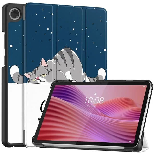 MTK Tri-fold Fodral till Lenovo Tab One