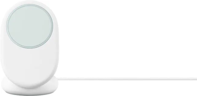Google Qi2 trådlös laddare med stativ