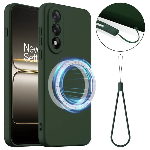 Skalo OnePlus Nord 5 Ultratunn Silikonskal