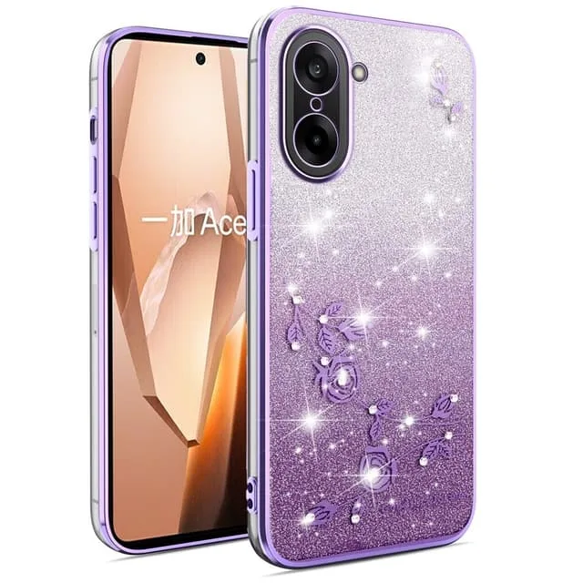 Skalo OnePlus Nord 5 KADEM Glitter Skal