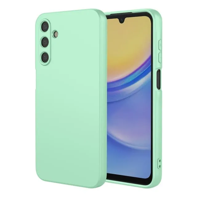 Skalo Samsung A17 Ultratunn TPU Skal