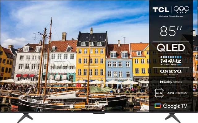 TCL 85" QLED810K 4K QLED TV