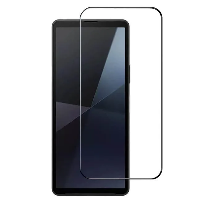 CaseOnline 5D glas skärmskydd Sony Xperia 10 VII