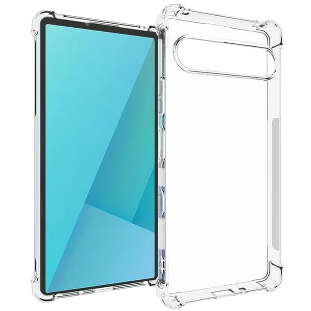 CaseOnline Shockproof silikon skal Sony Xperia 10