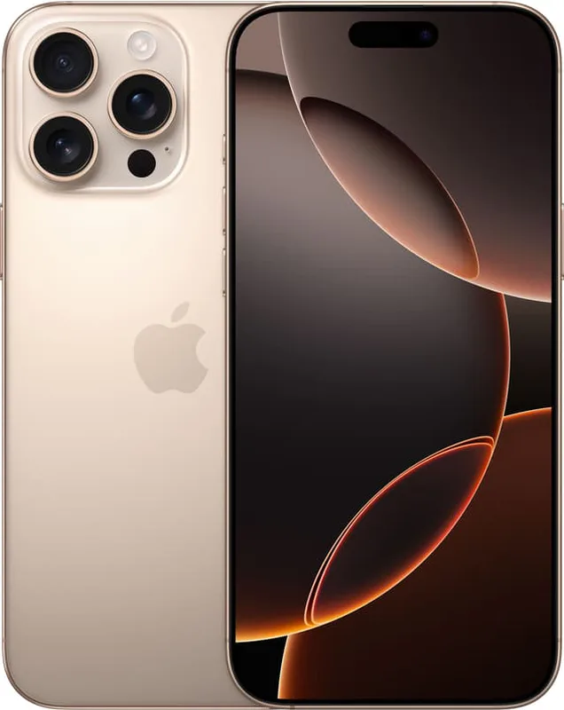 Apple Demo iPhone 16 Pro Max 5G