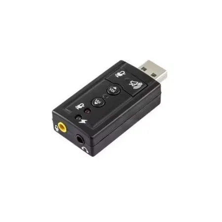 DELTACO UAC-03 USB-ljudkort