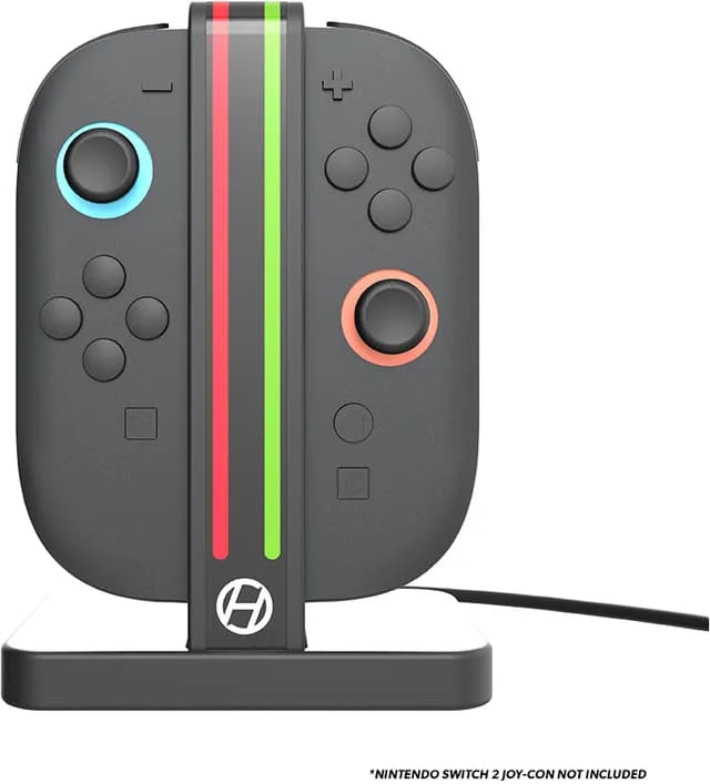 HYPERKIN Power Spire Switch 2 laddningsdocka