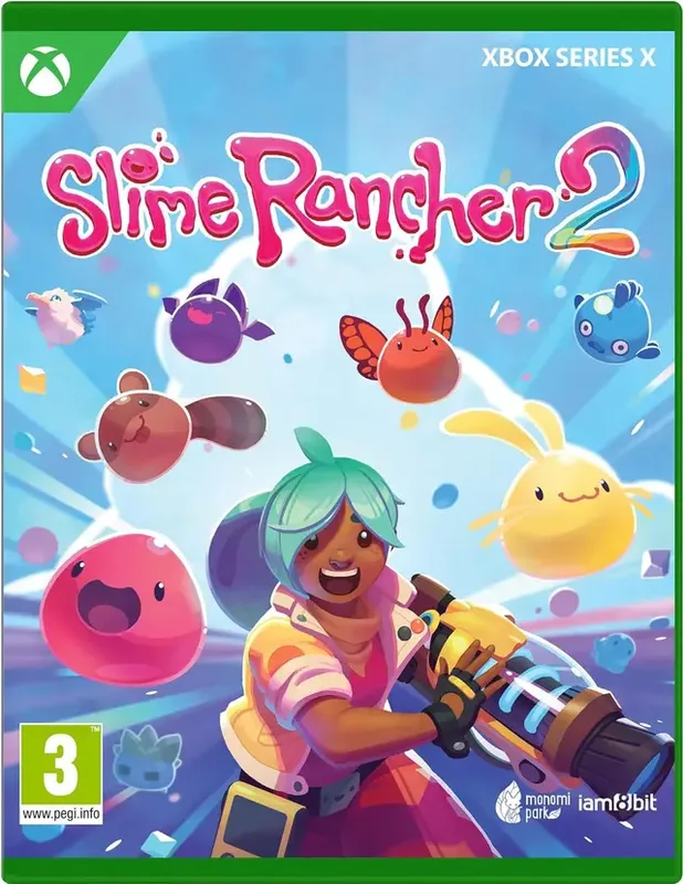 Slime Rancher 2 (FR/IT/SPA/Flera språk i spelet)
