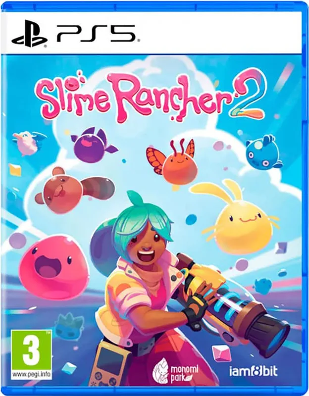 Slime Rancher 2
