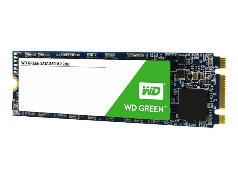 WD Green PC SSD WDS240G2G0B