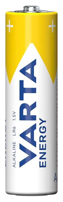 Varta Energy batterier AA – 6-pack
