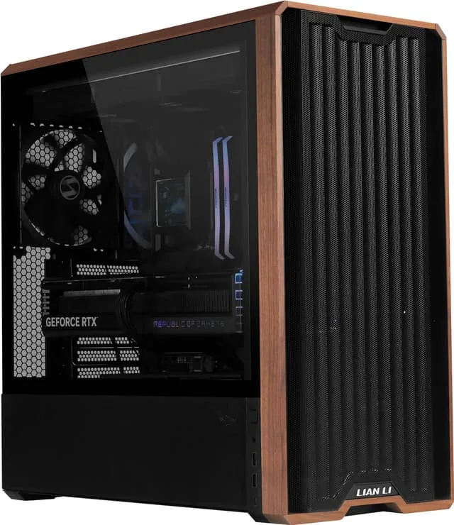 Lian Li LANCOOL 217 datorchassi