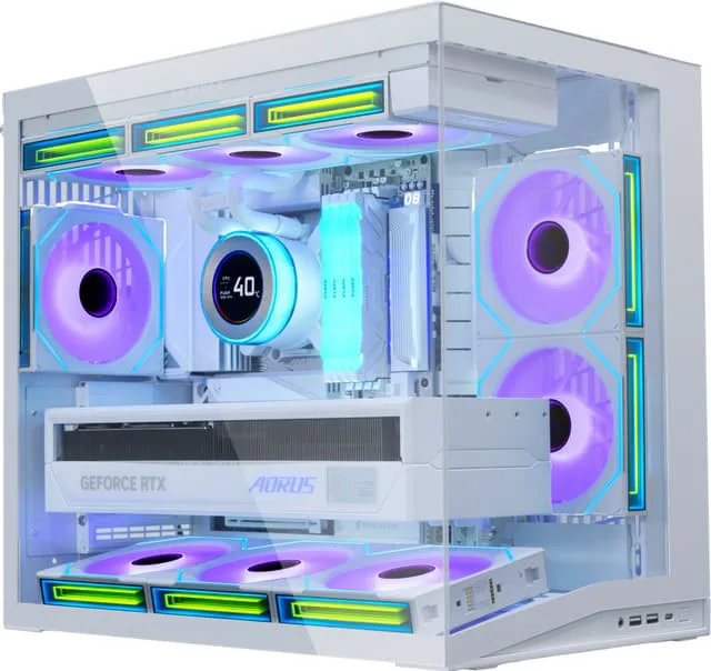 Lian Li O11 Dynamic Mini V2 datorchassi