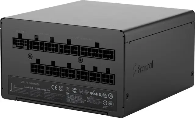 Fractal Ion 3 Gold 850W Nätaggregat