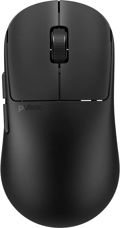 Pulsar Crazylight trådlös gamingmus