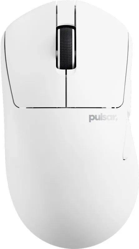 Pulsar X3 Crazylight LHD trådlös mus