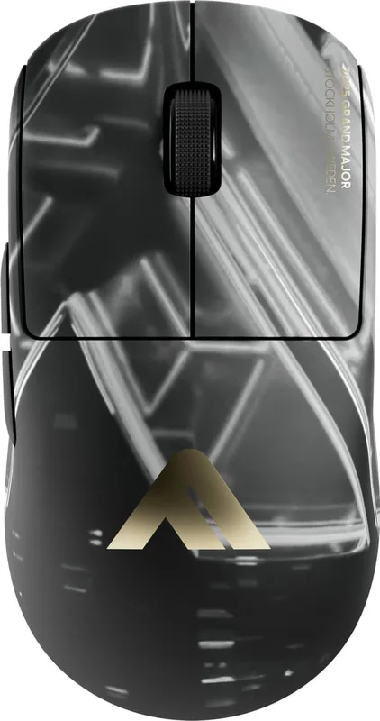 Pulsar X2 Crazylight Medium trådlös mus