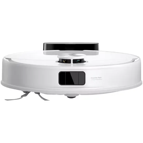 Roborock Q10 VF Robotdammsugare med Moppfunktion Vit