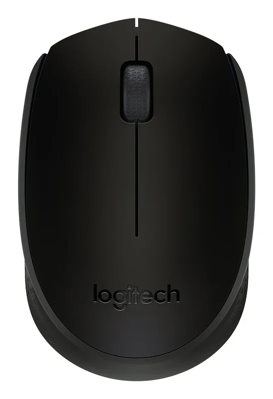 Logitech M170 - Grå