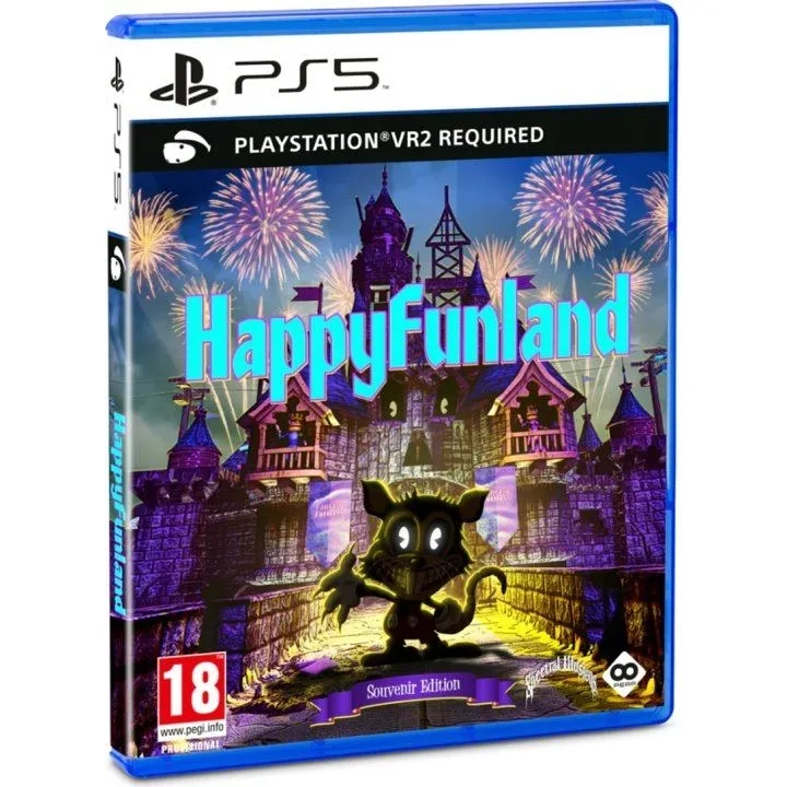 Perp Games Happy Funland
