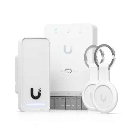 Ubiquiti Access G3 Starter Kit