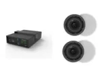 VivoLink Audio Pack 2.1-högtalare med subwoofer