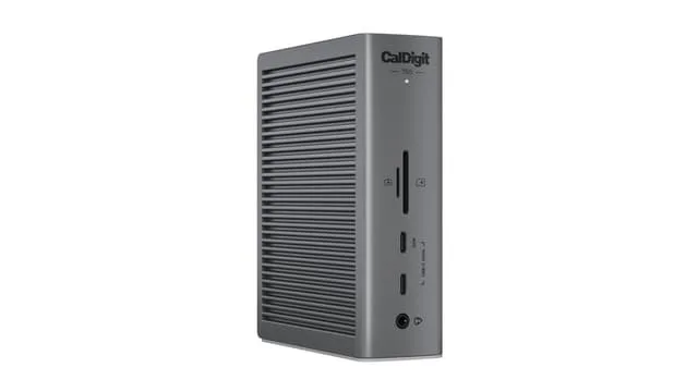 CalDigit TS5